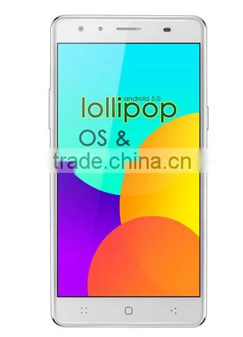 T500 Smartphone 3GB 16GB 5.5 Inch FHD MTK6752 64bit 4G 3500mAh Touch ID