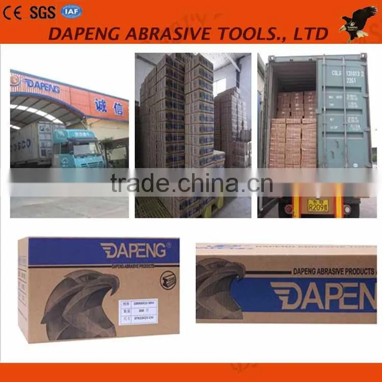 resin boned abrasive flexible grinding wheel and cutting wheel for metal/cuttingwheel/cut off disc