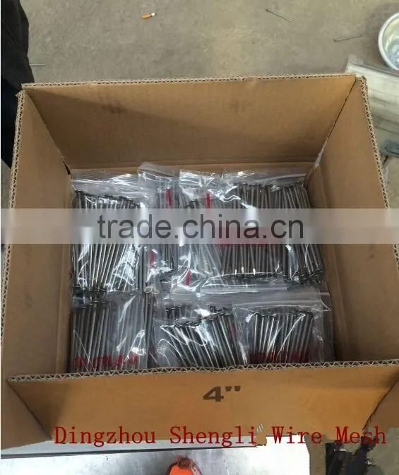 2.5" common wire nails manufacturer