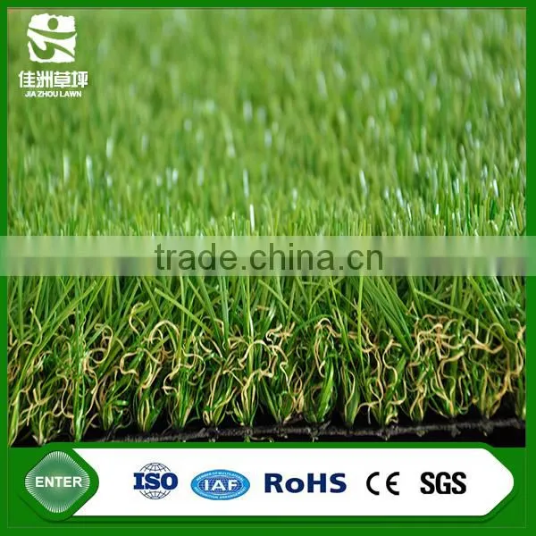 four colours natural looking decorative carpet grass for wall garden use no.8