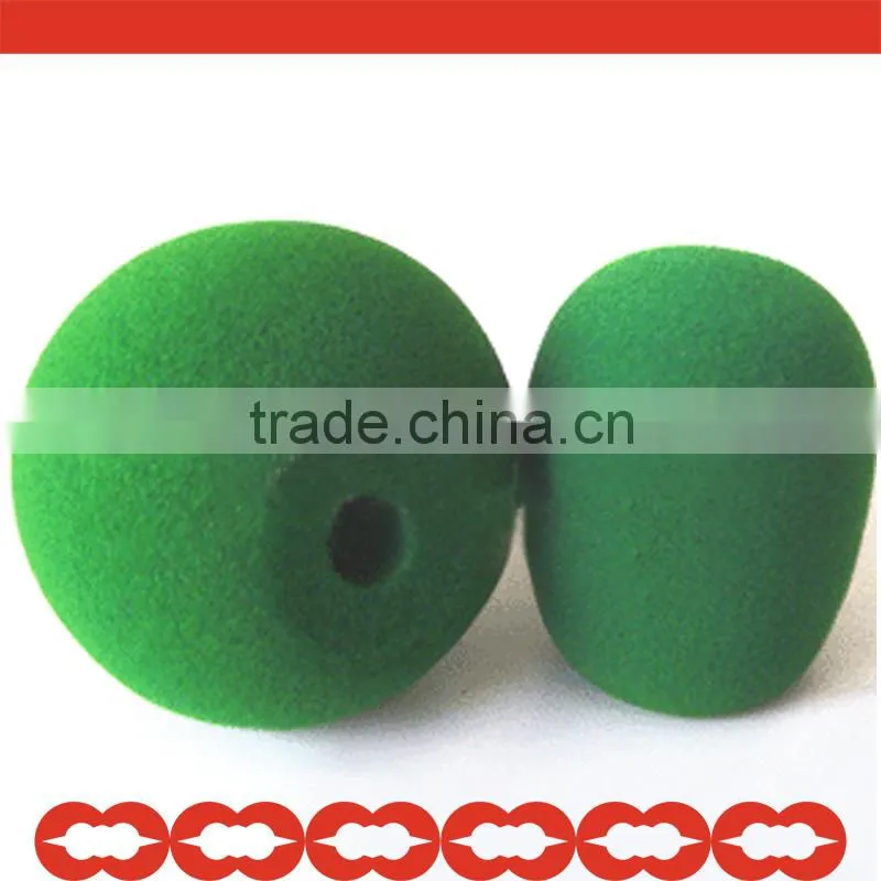 Explosion!2014 Newest KTV Wind-proof Cover Headset Microphone Sponge
