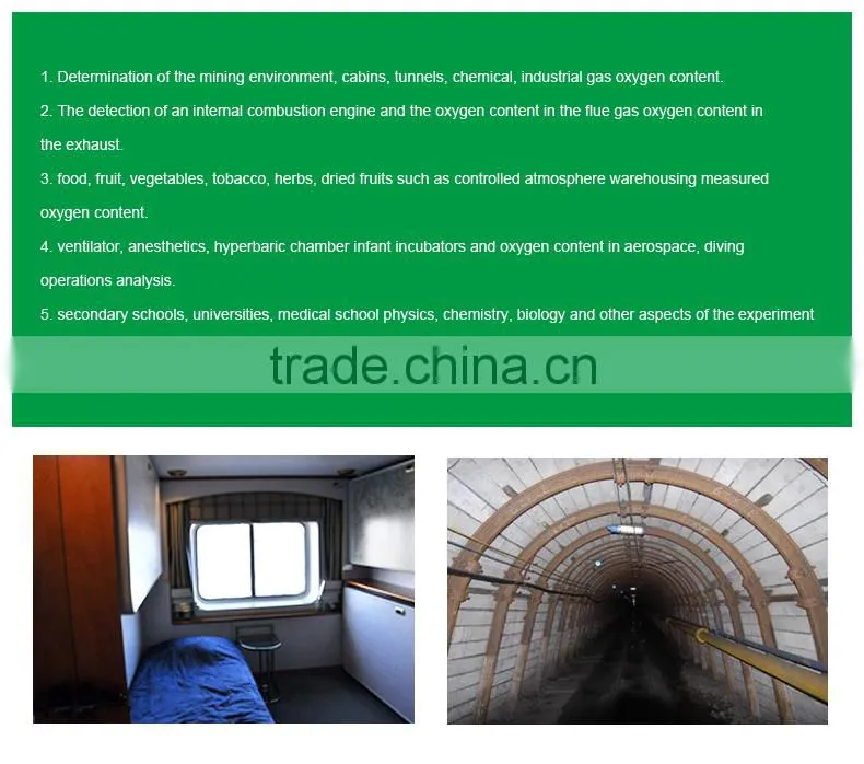 Measuring Room Oxygen Level Meter Dissolved Oxygen Flow Meter