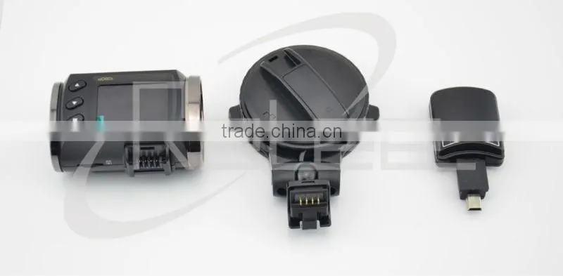 New in 2013! H.264 cylinder full hd 1080p car black box gps tracker carcam hidden camera RLDV-920