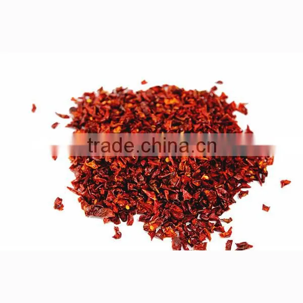 Dehydrated Red Bell Pepper