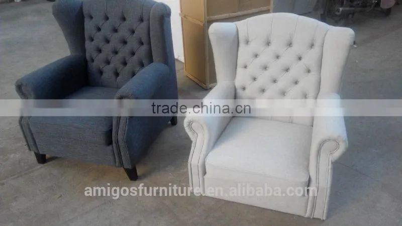 fabric chair recliners