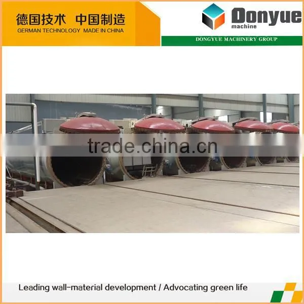 ytong cutting machinary AAC Block manufacturers new technology product