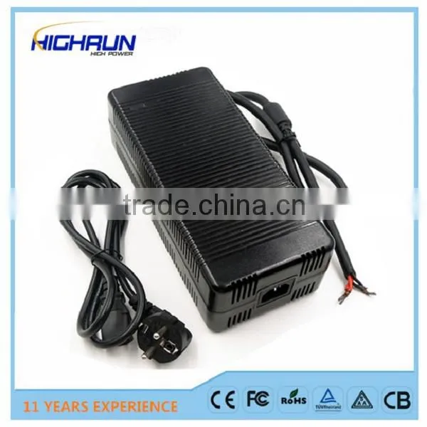 input 100v 240v ac 50/60hz 24v 15a power supply adapter for LED lighting