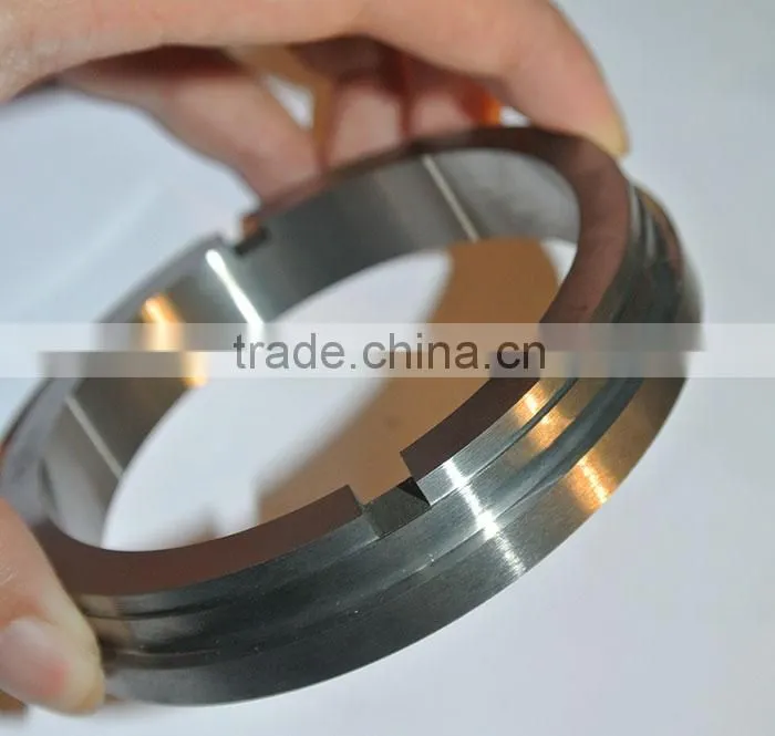 Tungsten Carbide Seal Rings , Mechanical Seal ,sealing rings