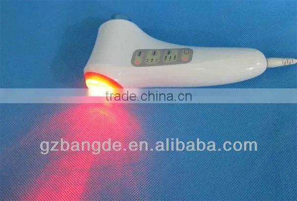 3 in 1 lonic Photon Ultrasonic Multifunctional Handheld Face Lift Beauty Machine BD-CS005