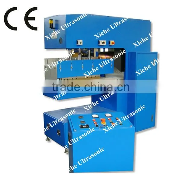 treadmill belt joining machine