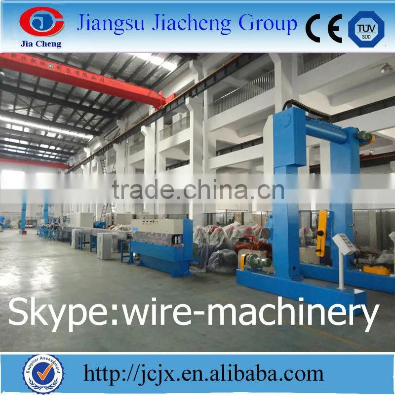 power cable manufacturing machine