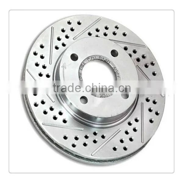 Stainless steel yellow Zinc plated cnc parts for Auto ignition part