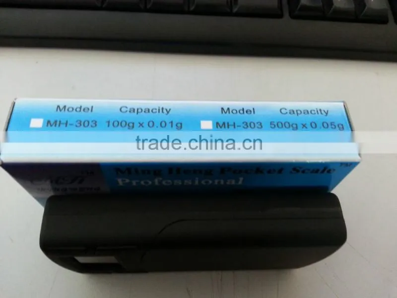 Portable LCD Electronic Digital Pocket Hanging Hook Scale 20g-40kg 20g 40kg Fishing Weight luggage scale