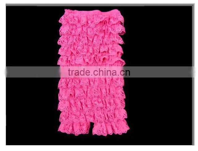Sales Promotion Strapless Lace Petti Romper For Baby Beautiful Fashion Strapless baby Lace Petti Romper Baby Girls Sweet Romper