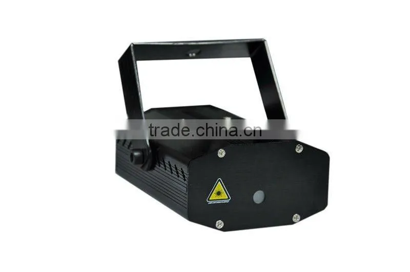 MNA10RG 100mW RG Mini Fireworks Twinkling Laser Light