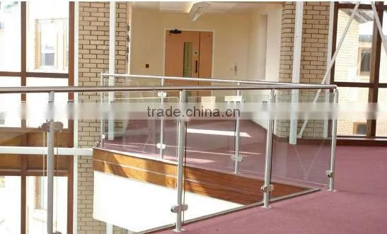 Porch railing handrail/Porch railing handrails/SS Porch railing handrail