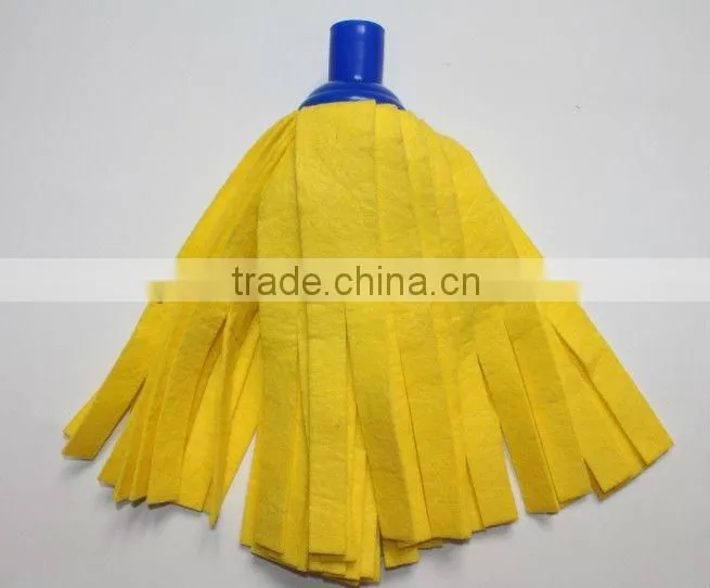 good quality non woven fabric mop head