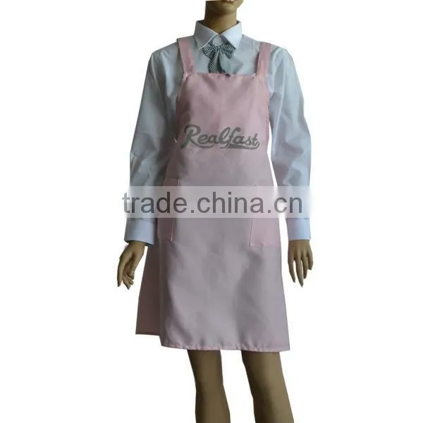 Flocking Print Two Pockets Masonic Aprons