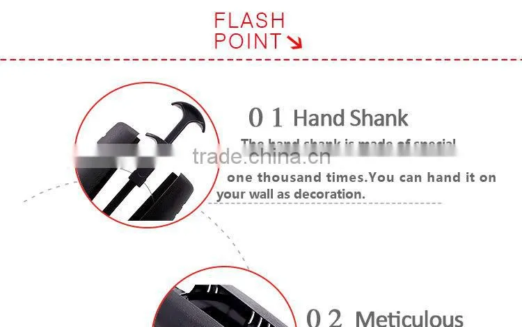Plastic with Handle shoe tree for boots