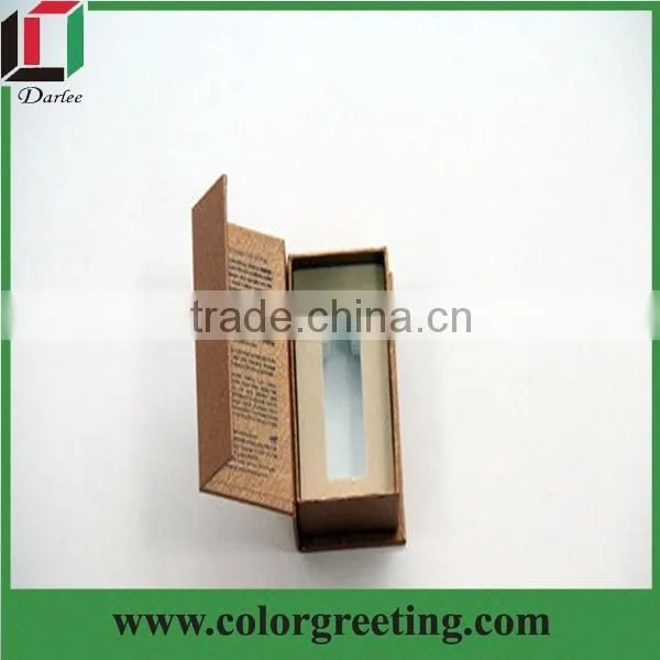 elegant cardboard perfume gift box manufacturer custom high quality cosmetic packaging box hot selling perfume package box