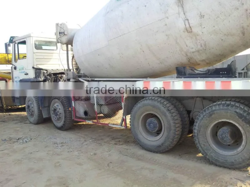 Used Germany 2638 truck