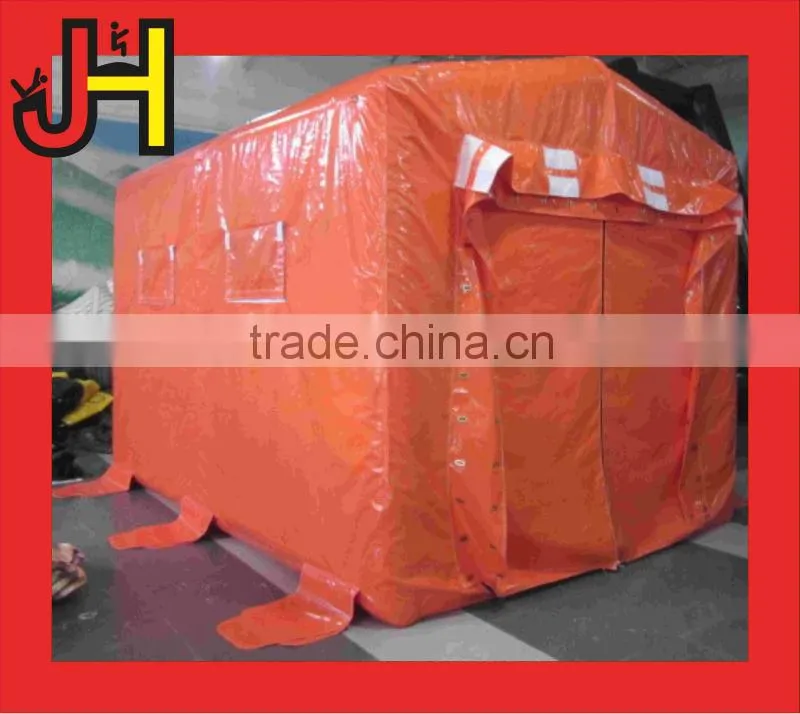 2016 Strong And High Quality Inflatable Airtight Camping Tent For Sale