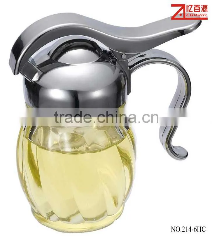 Glass Honey Bottle/Glass Bottle for Honey