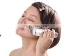Ultrasonic & EMS Skin Scrubber
