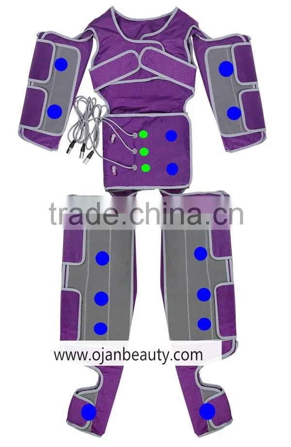 Computerized UIC EMS Slimming System/Slimming Machine With Far Infrared Ray / Weight Loss Beauty Equipment(CE Approved)