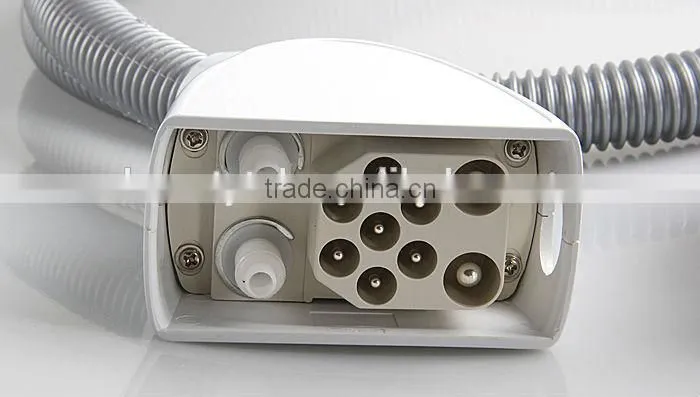Professional portable elight ipl rf laser