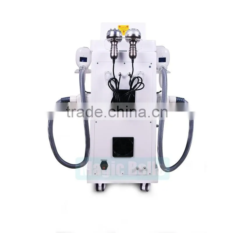 Best choice freeze fat therapy Multifunction Body Slimming cryolipolysis rf cavitation in alibaba