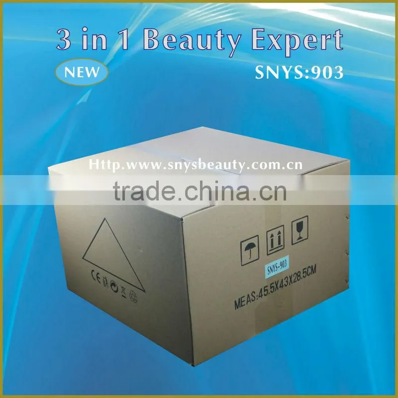 multifunctional machine microdermabrasion facial peeling machine