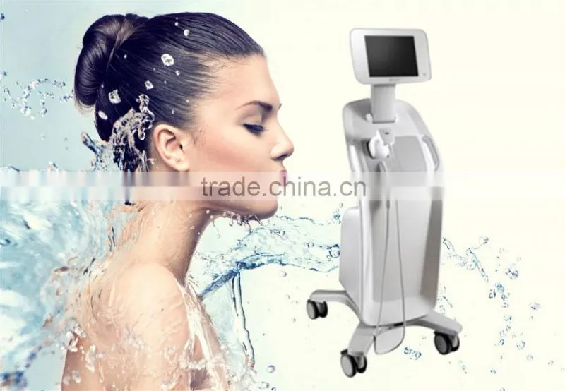 2016 Non-surgical lipo hifu body slimming machine/Liposonix fat reduction/hifu machine korea