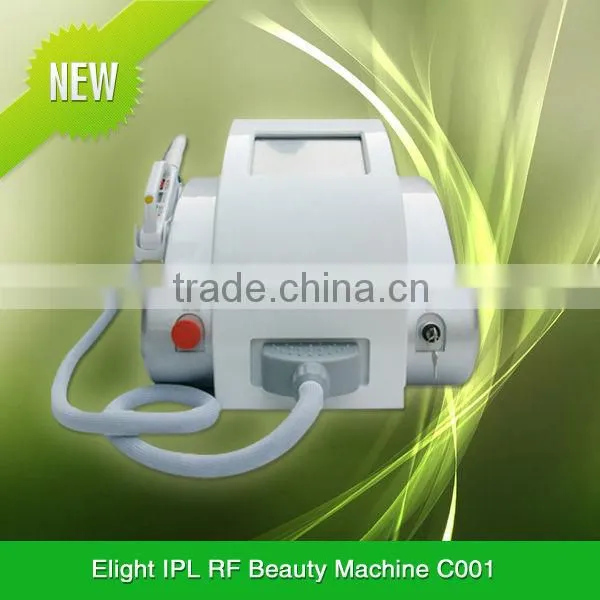 Smart design hair removal skin treatment ipl laser machine