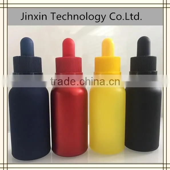 vaporizer glass bottles 30ml dropper bottle glass black