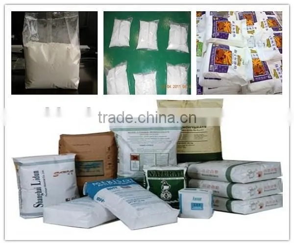 Industrial dry spice powder filling machines / dry powder filling machine