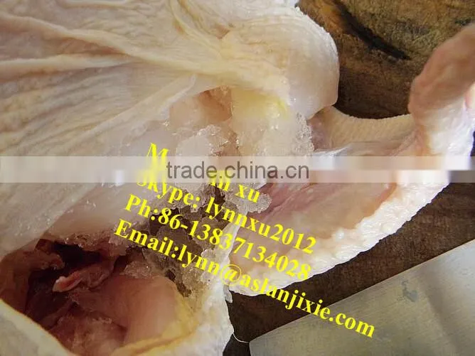 fish meat brine injector / chicken meat saline injector