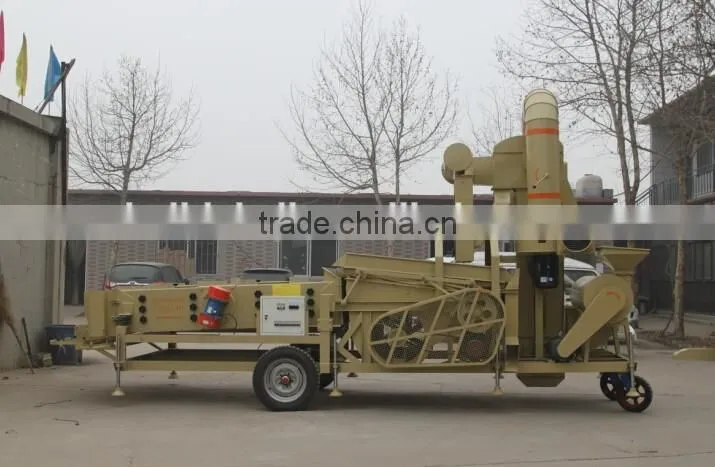 5XFZ-15 Compound Seed Cleaner for Oil Seed