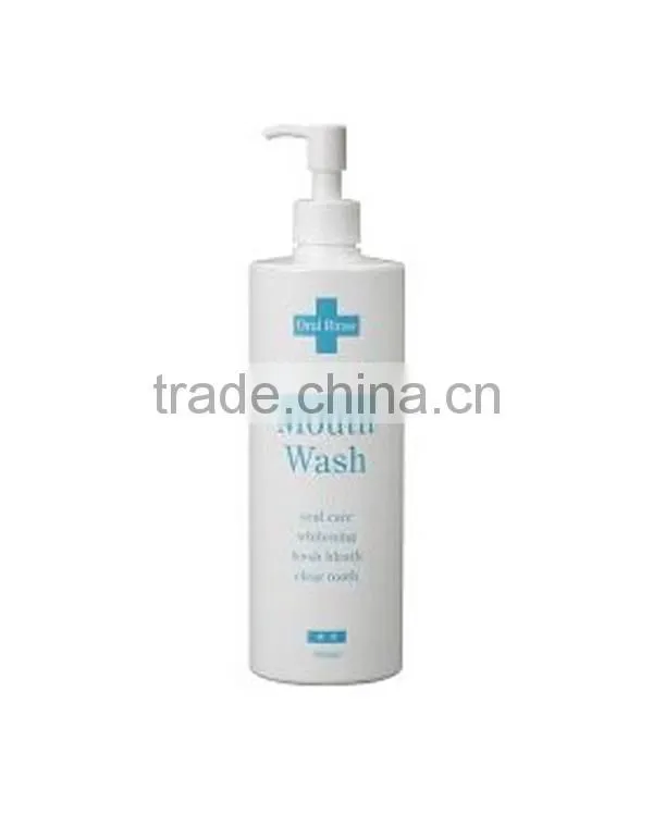Pefect Mouthwash Oral Whitening care Made in Japan 500ml Family Use