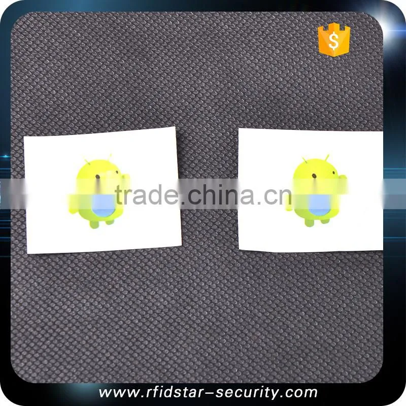 13.56MHz NFC Tags Stickers Ntag203 RFID IC Label for Smart Phone