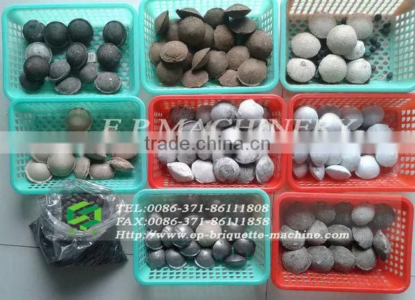 coal ball press machine