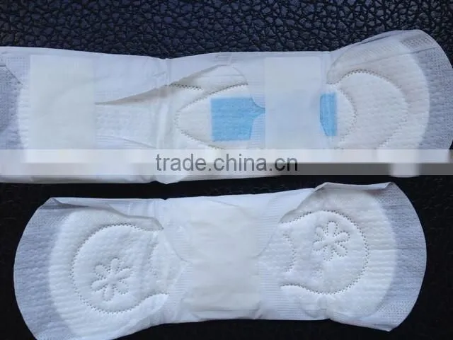 day and night use cotton comfortable sanitary pads sanitary napkins Lady napkins