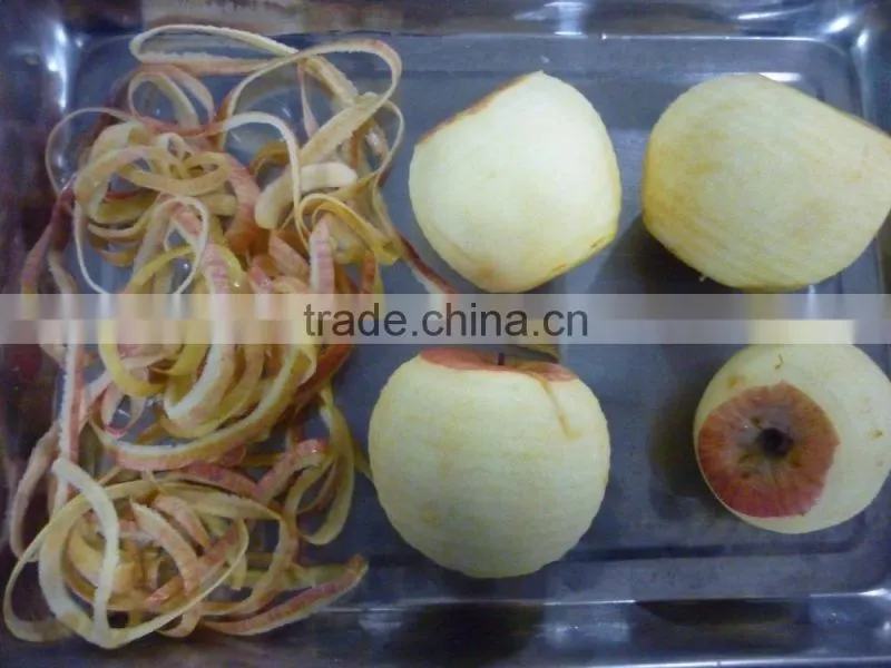 High quality hot sale apple peeler corer slicer machine with best price for sale