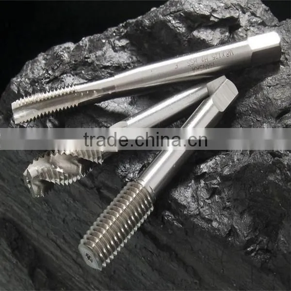 high quality hardness Metric taps supplier