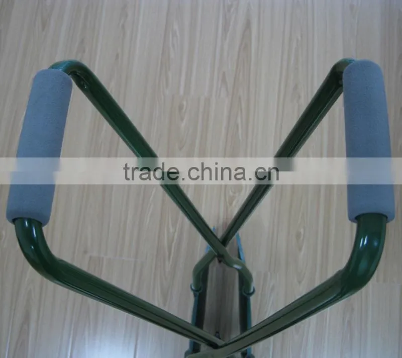 Garden Tool Leaf Grabber Rake With Handle