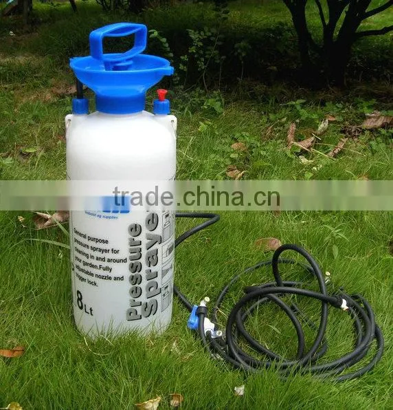 5L pressure mist sprayer for cooling by KOBOLD