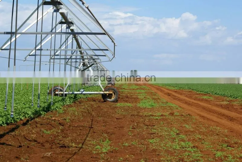 irrigation center pivot from Spain