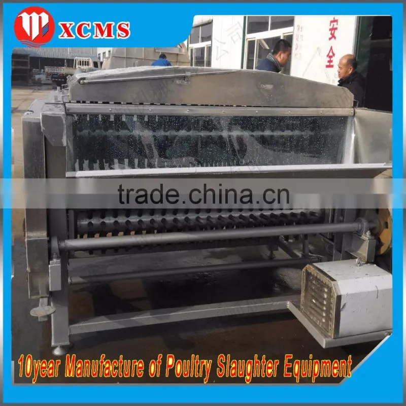 a 2017 sheep slaughtering line NEWLY DESIGNED SHEEP PLUCKING MACHINE SLAUGHTERING EQUIPMENT SHEEP SLAUGHTER/LIVESTOCK FARMw