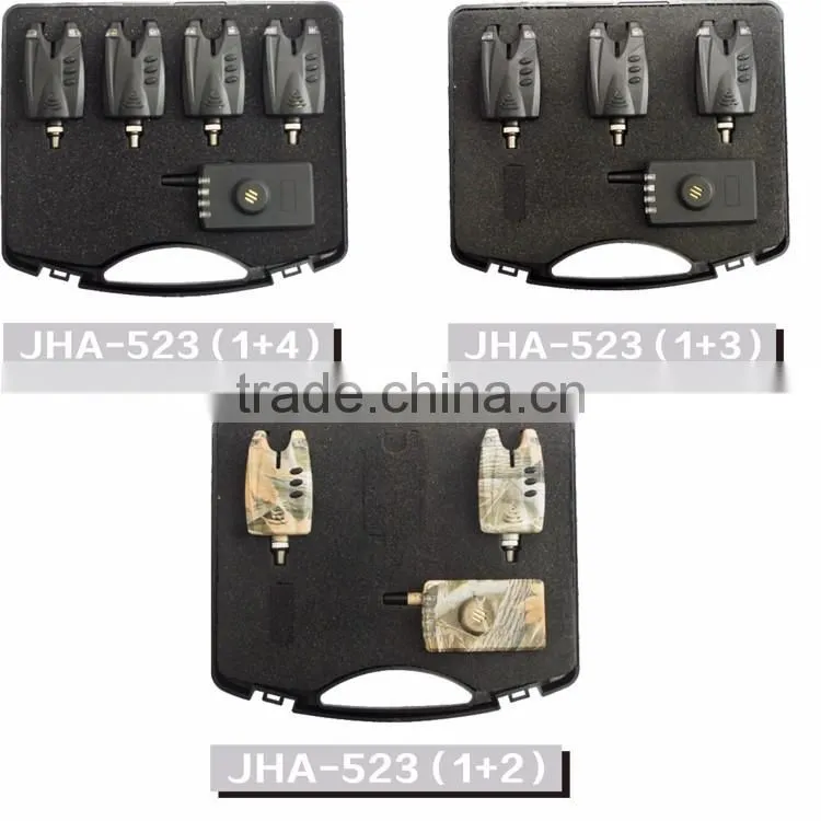 Carp Fishing Bite Alarm LED