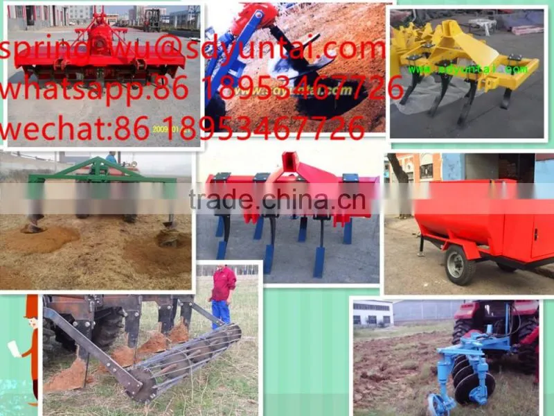 1BMCJ-12.5 chopper for stalk and stubble for four-wheel tractor